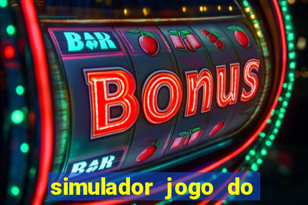 simulador jogo do bicho online